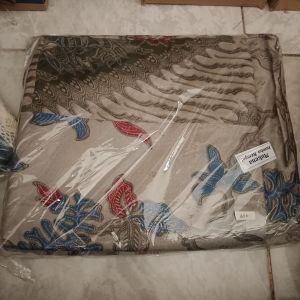 Mukena Jumbo Batik