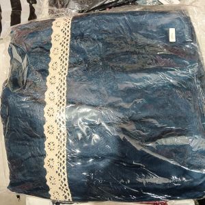Mukena Jumbo Navy
