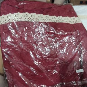 Mukena Jumbo Maroon