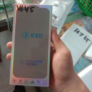 V 645 (spy kaca)