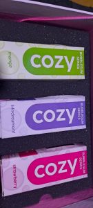 Cozy Permen Karet Bubblegum 30ml