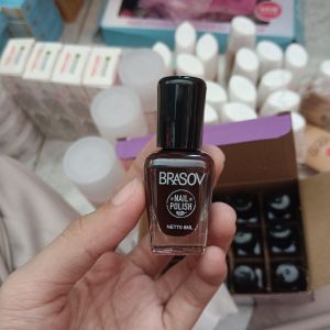 Brasov Nail Polish Maroon 2 no 101