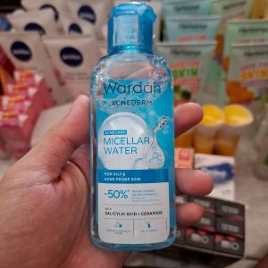 Wardah Acnederm Acne Care Micellar Water 100ml