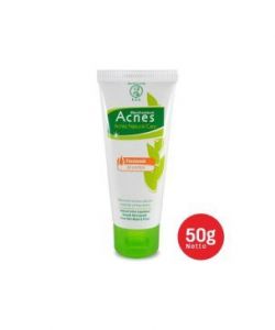 Acnes Creamy Facial Wash 50gr