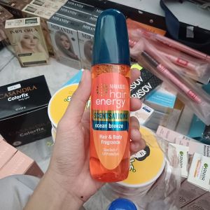 Makarizo Hair Energy Scentsations - Ocean Breeze 100ml