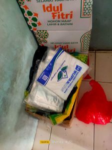 Tambahan buah