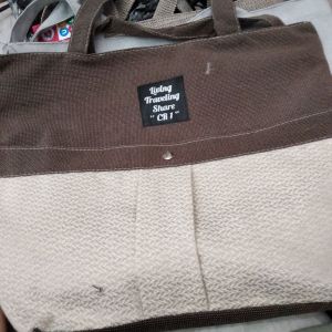Totebag Kancing