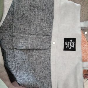 Totebag Kancing