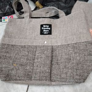 Totebag Kancing