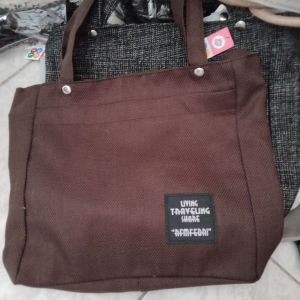 Totebag Kancing