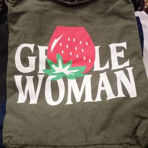 Totebag Gentle Woman