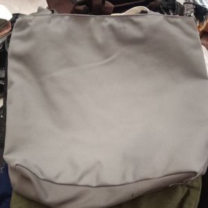 Totebag Polos Abu