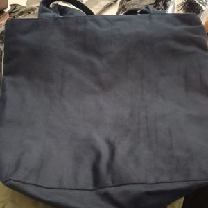 Totebag Polos Navy