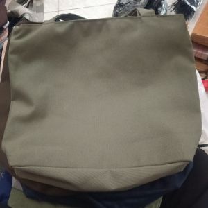 Totebag Polos Hijau