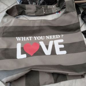 Totebag Kancing
