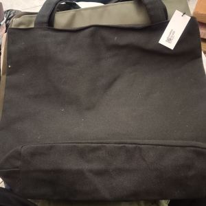 Totebag Polos Hitam