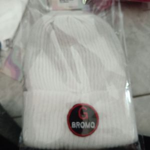 Kupluk Bromo Putih