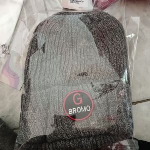 Kupluk Bromo Abu