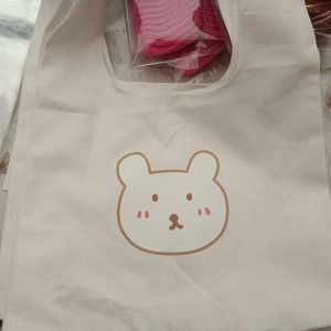 Totebag Bear