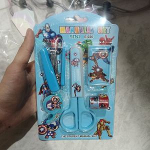 Manually Set Stiker