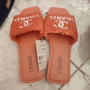 Sandal Slop Chanel/37