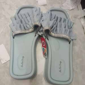 Sandal Slop Fu Lai Deng/40