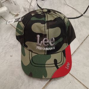 Topi Baseball Doreng