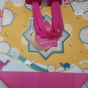 Spundbon Lebaran