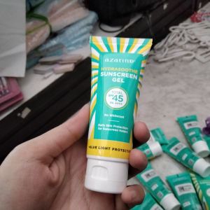 Azarine Sunscreen Gel SPF 45 PA++++