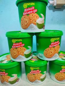 Nissin kelapa