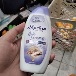 Marina Natural Nutri Serum Vitamin C & E 95ml