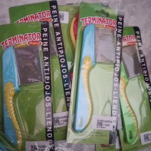 Terminator Sisir Serit