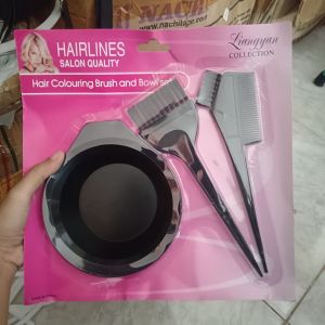 Set Mangkuk Semir