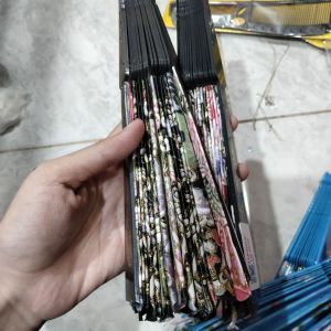 Kipas Lipat motif 