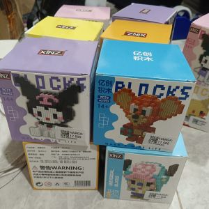 Lego Bricks