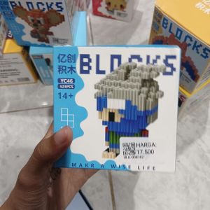 Lego Bricks