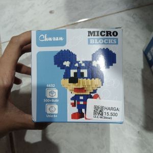 Lego Bricks