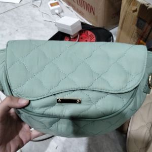 tas dompet kancing sage