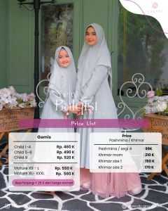 Pasmina new balqis maroon