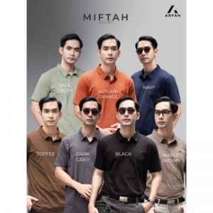 Tshirt miftah arfan