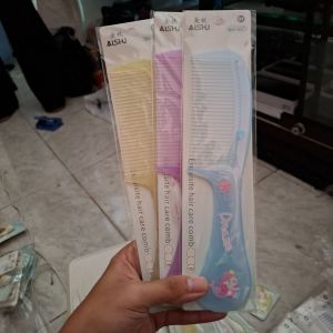 Aishu Sisir Hair Comb 889