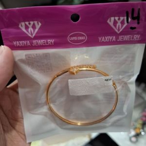 Gelang Yaxiya Gold