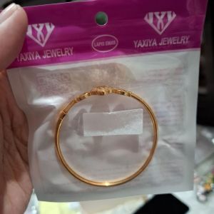 Gelang Yaxiya Gold