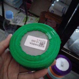 pita gulung hijau