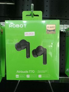 TWS/Robot Airbuds T70