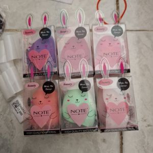 Note Beauty Blender 
