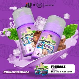SUSU MBOK YUMMY es taro 60ml
