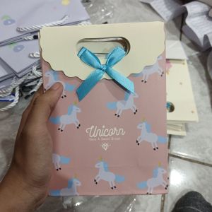 Paperbag pita mini
