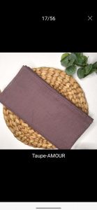 Paris Amour/Taupe