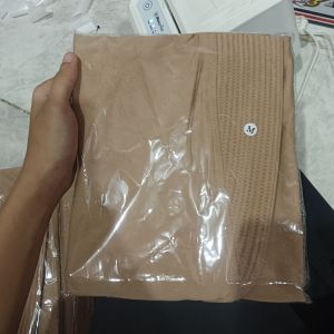 Ikmal Hijab Sport/M/Almond